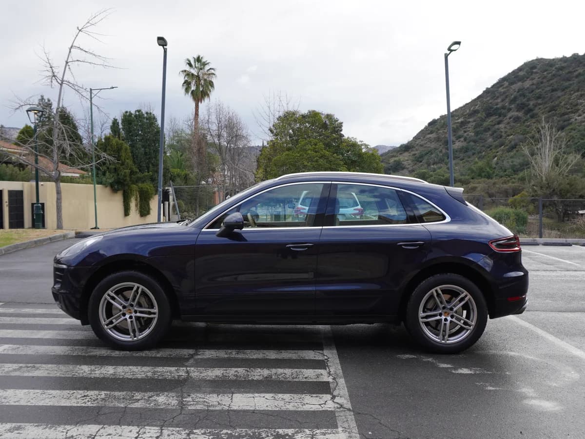 Porsche Macan S Año 2017 - Imagen 8