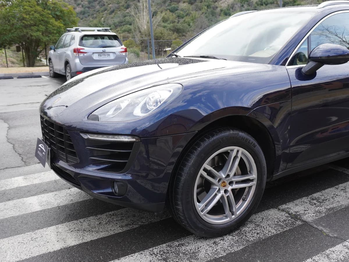 Porsche Macan S Año 2017 - Imagen 10
