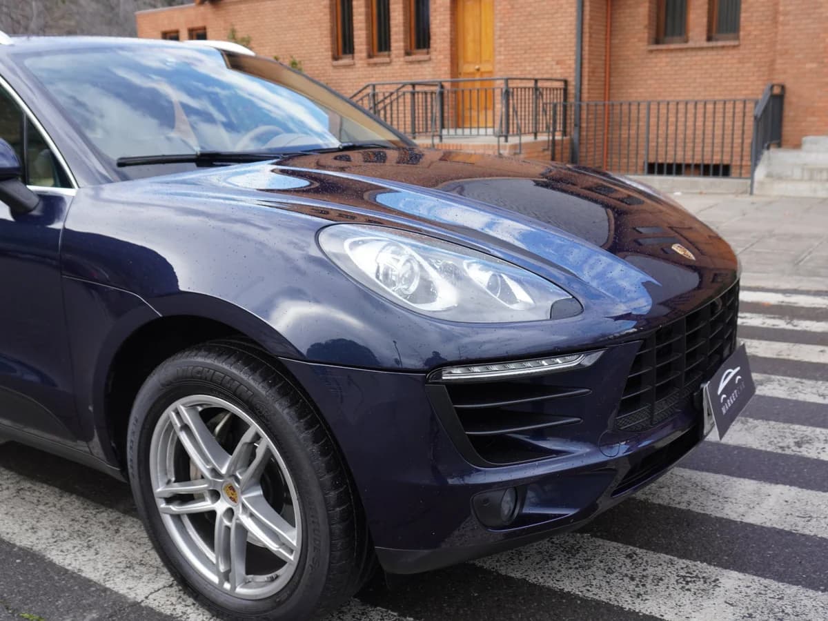 Porsche Macan S Año 2017 - Imagen 11