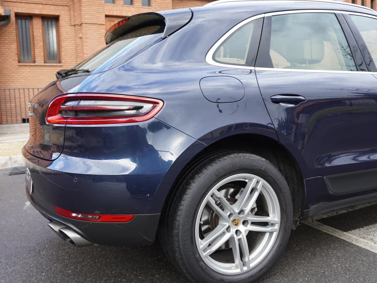 Porsche Macan S Año 2017 - Imagen 15