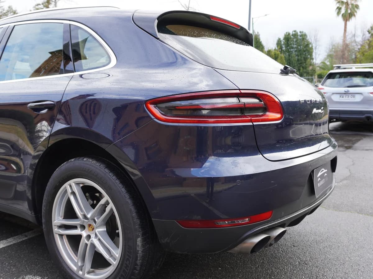 Porsche Macan S Año 2017 - Imagen 16