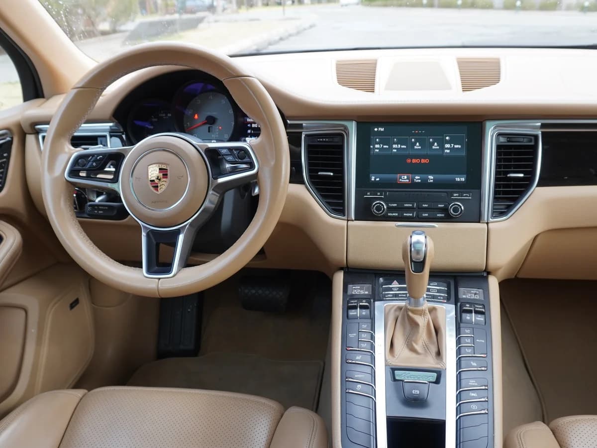 Porsche Macan S Año 2017 - Imagen 23