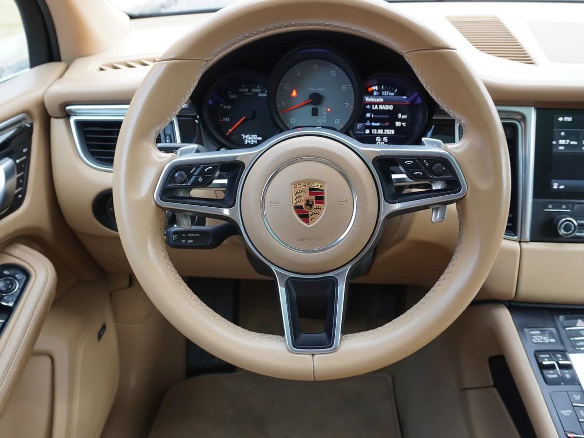 Porsche Macan S Año 2017 - Imagen 24