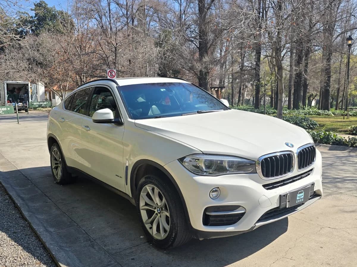 BMW X6 30D DIESEL AT 4X4 DIESEL 2019 - Imagen 1
