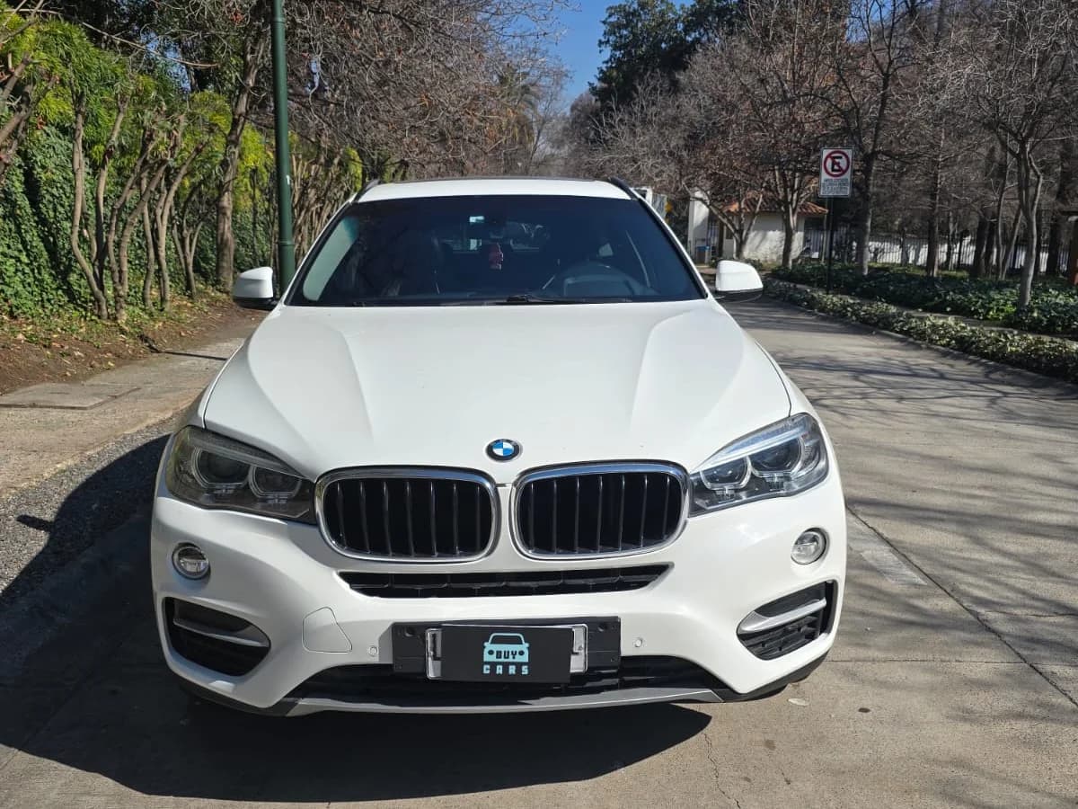 BMW X6 30D DIESEL AT 4X4 DIESEL 2019 - Imagen 3