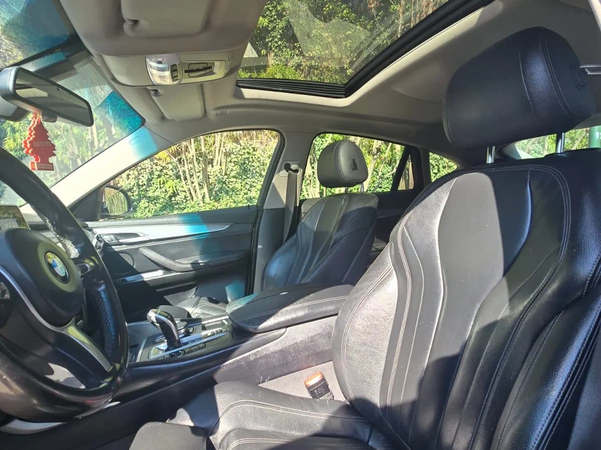 BMW X6 30D DIESEL AT 4X4 DIESEL 2019 - Imagen 4