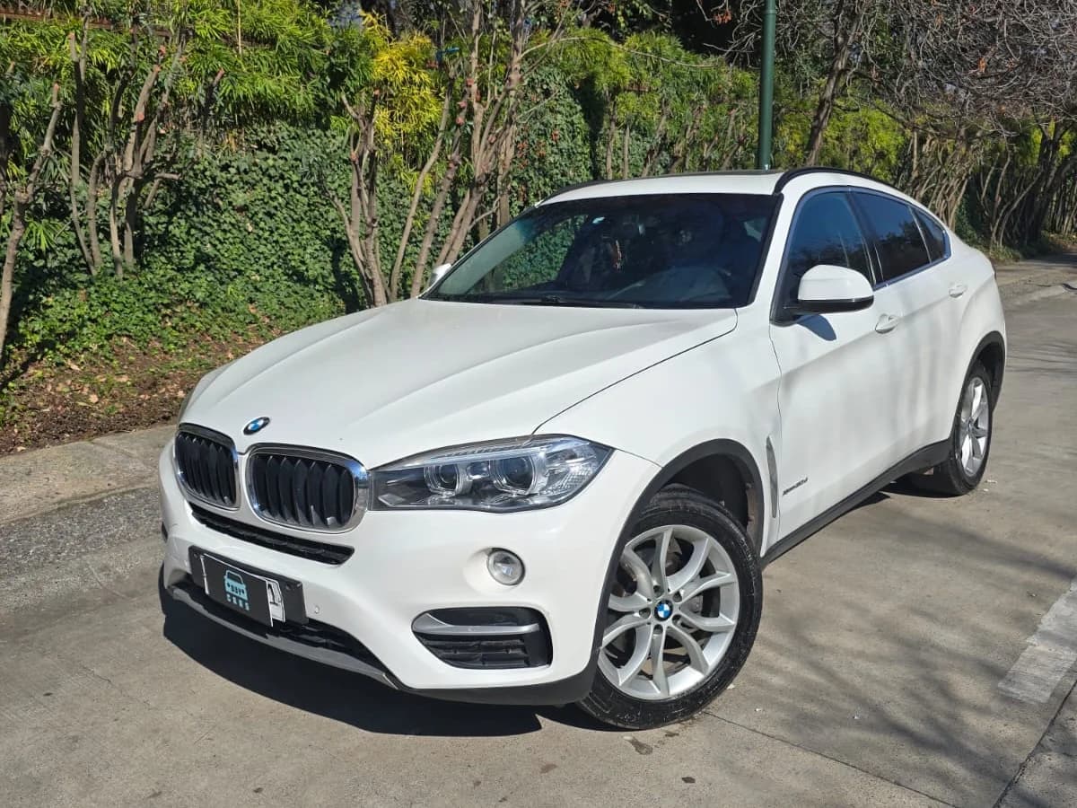 BMW X6 30D DIESEL AT 4X4 DIESEL 2019 - Imagen 5