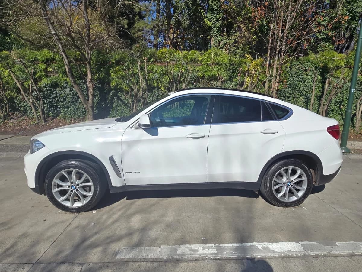 BMW X6 30D DIESEL AT 4X4 DIESEL 2019 - Imagen 6