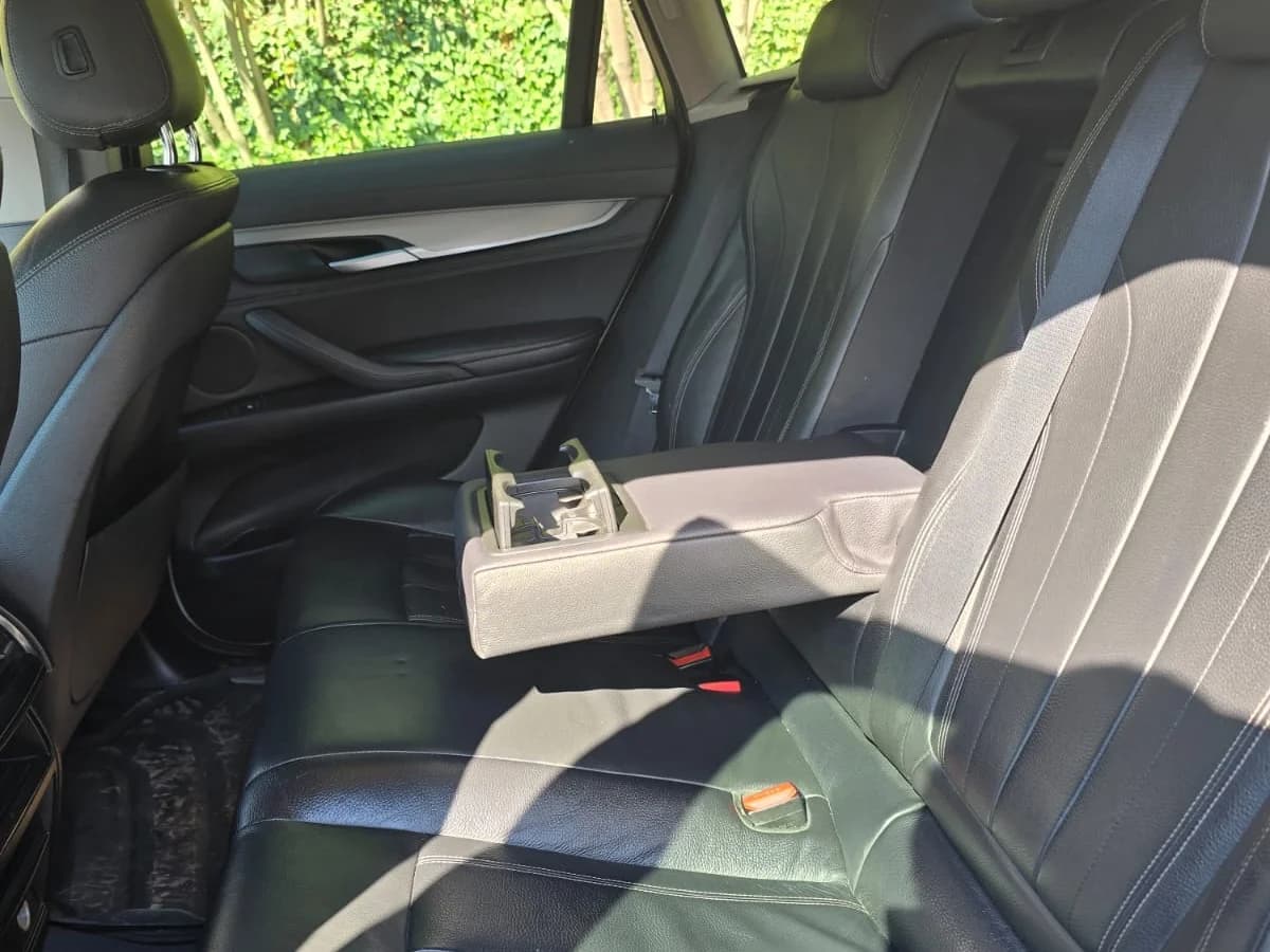BMW X6 30D DIESEL AT 4X4 DIESEL 2019 - Imagen 7
