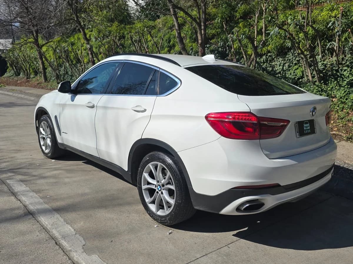 BMW X6 30D DIESEL AT 4X4 DIESEL 2019 - Imagen 8