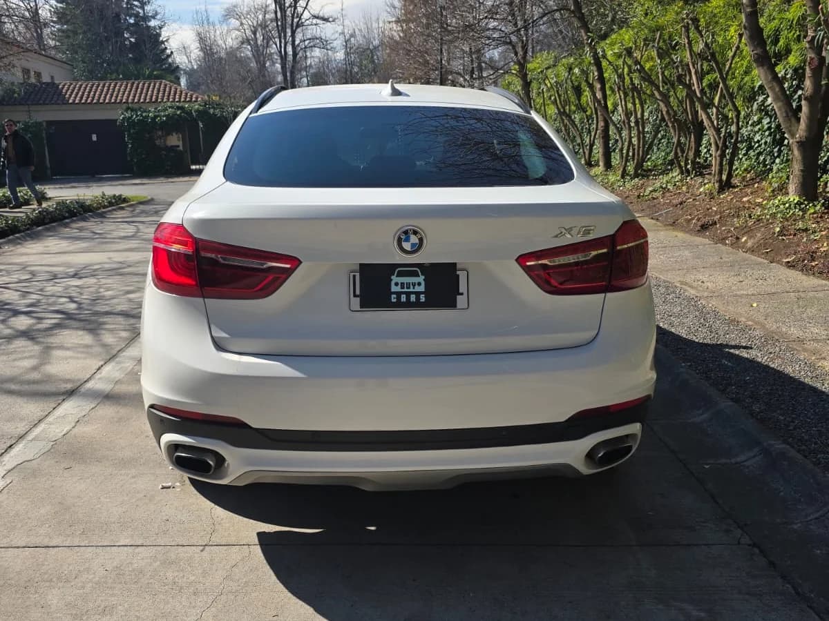 BMW X6 30D DIESEL AT 4X4 DIESEL 2019 - Imagen 9