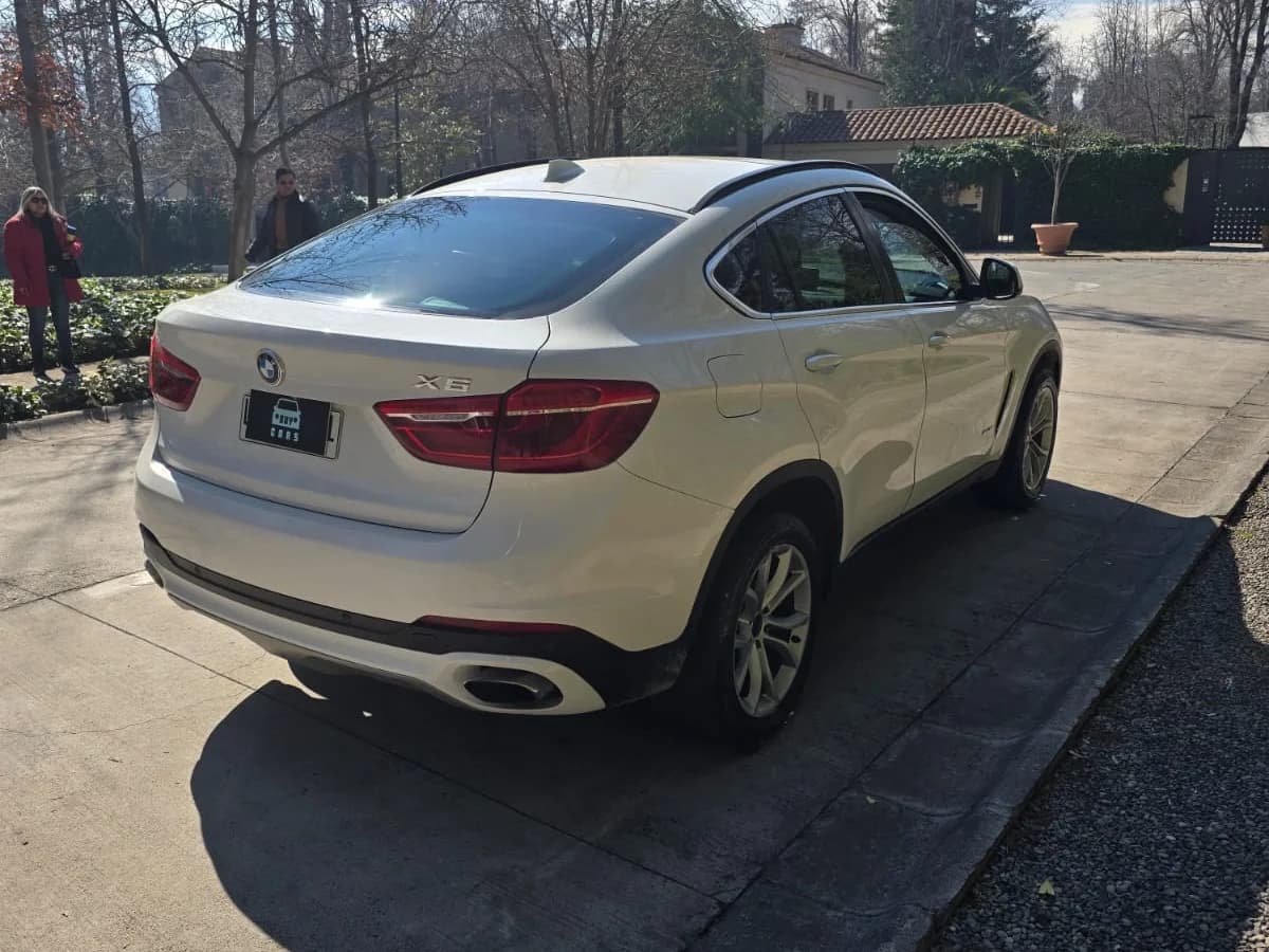 BMW X6 30D DIESEL AT 4X4 DIESEL 2019 - Imagen 12