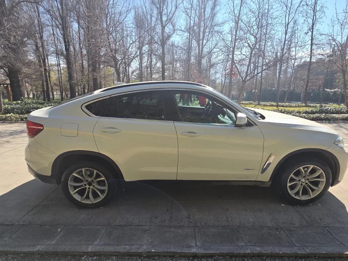 BMW X6 30D DIESEL AT 4X4 DIESEL 2019 - Imagen 13