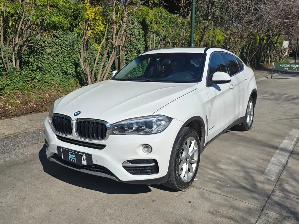BMW X6 30D DIESEL AT 4X4 DIESEL 2019 - Imagen 14