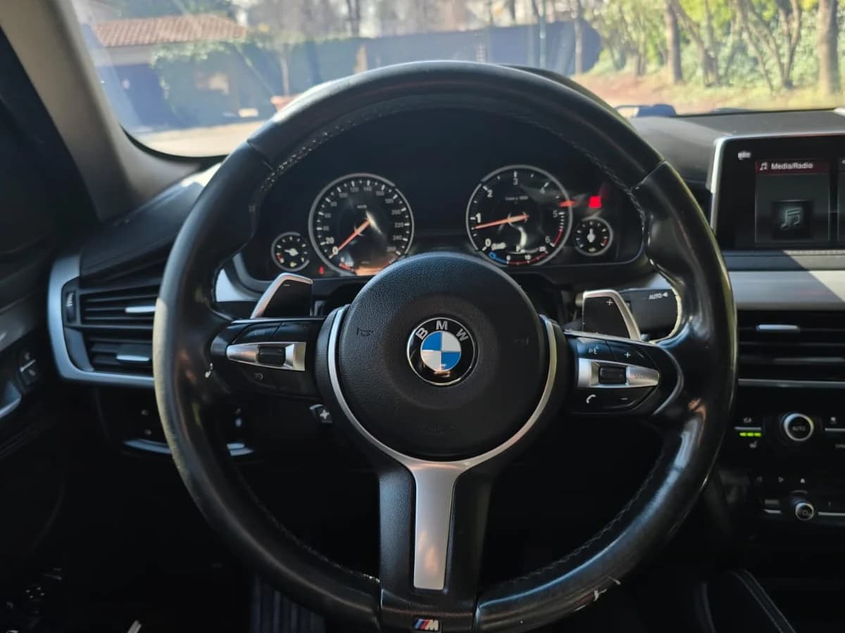 BMW X6 30D DIESEL AT 4X4 DIESEL 2019 - Imagen 16