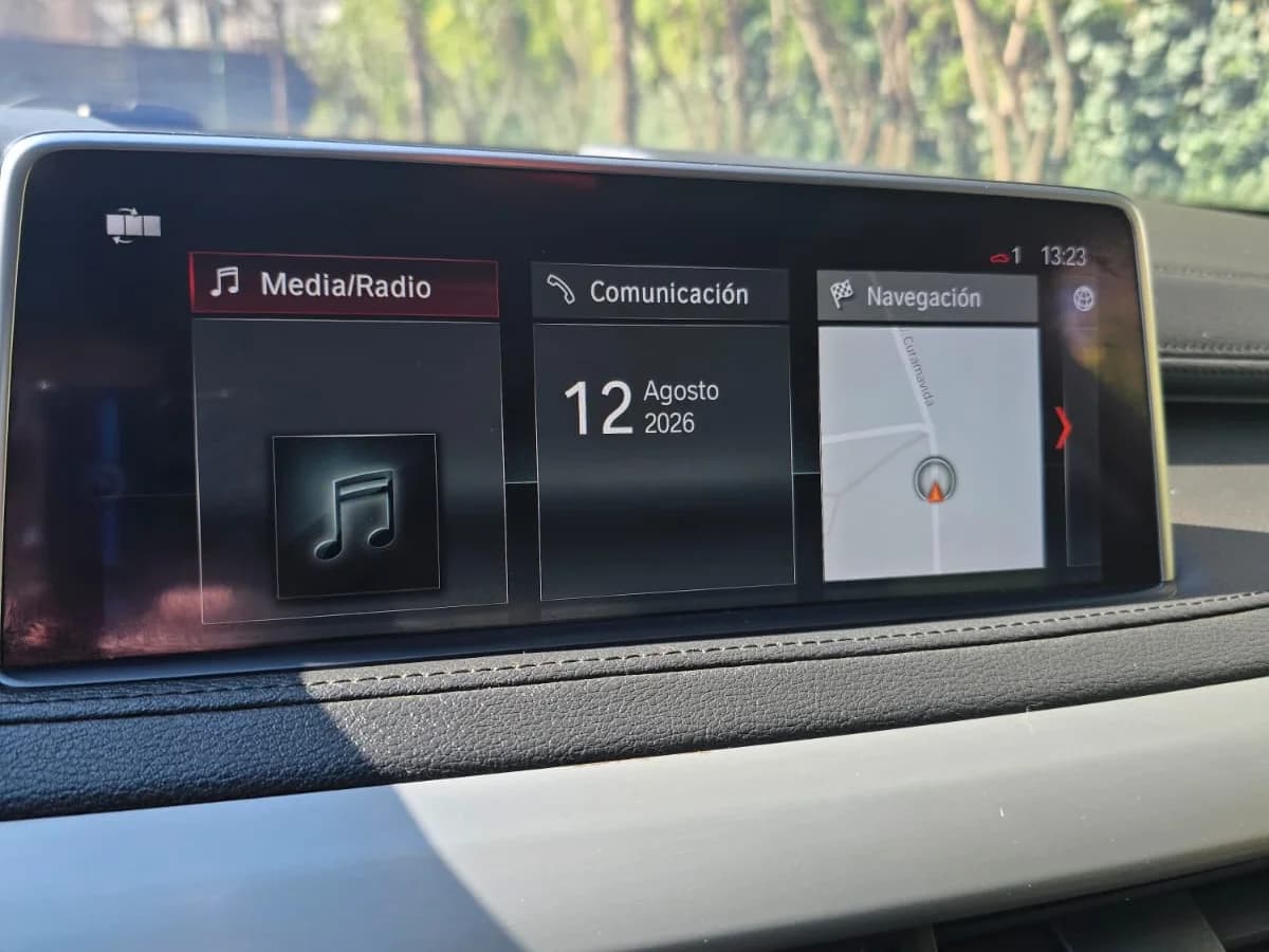 BMW X6 30D DIESEL AT 4X4 DIESEL 2019 - Imagen 18