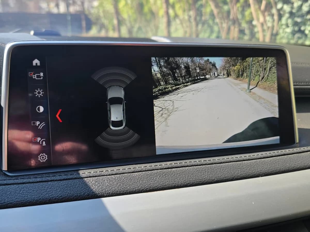 BMW X6 30D DIESEL AT 4X4 DIESEL 2019 - Imagen 21