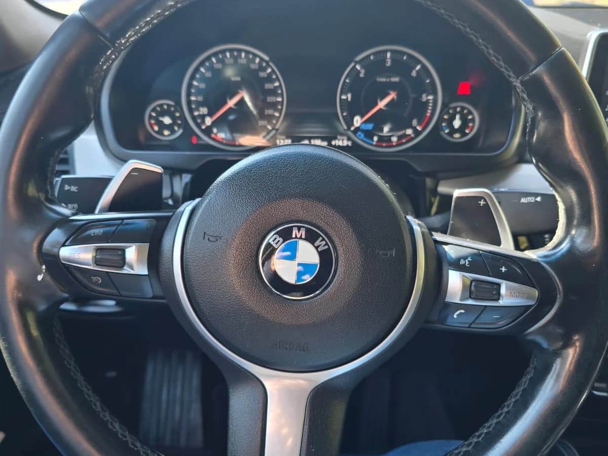 BMW X6 30D DIESEL AT 4X4 DIESEL 2019 - Imagen 23