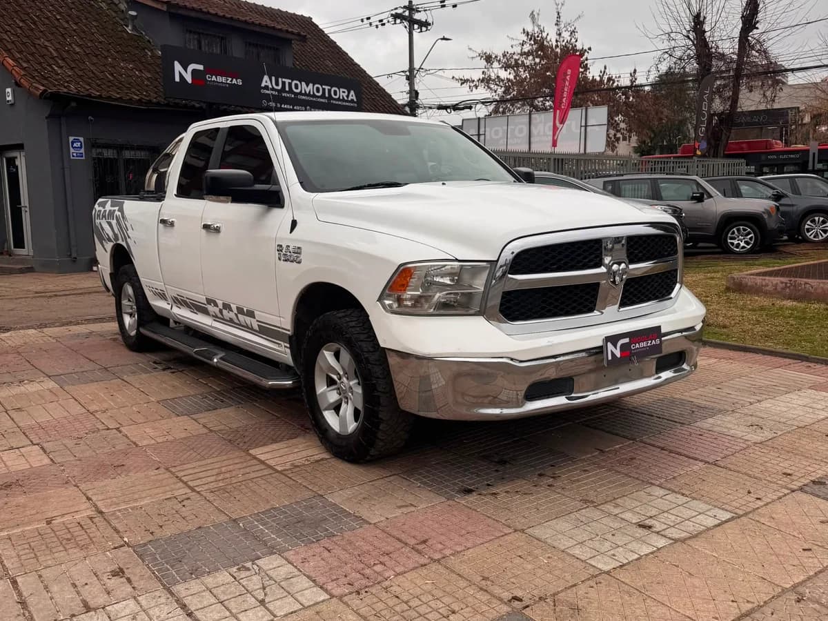 DODGE Ram 1500 2016 - Imagen 1