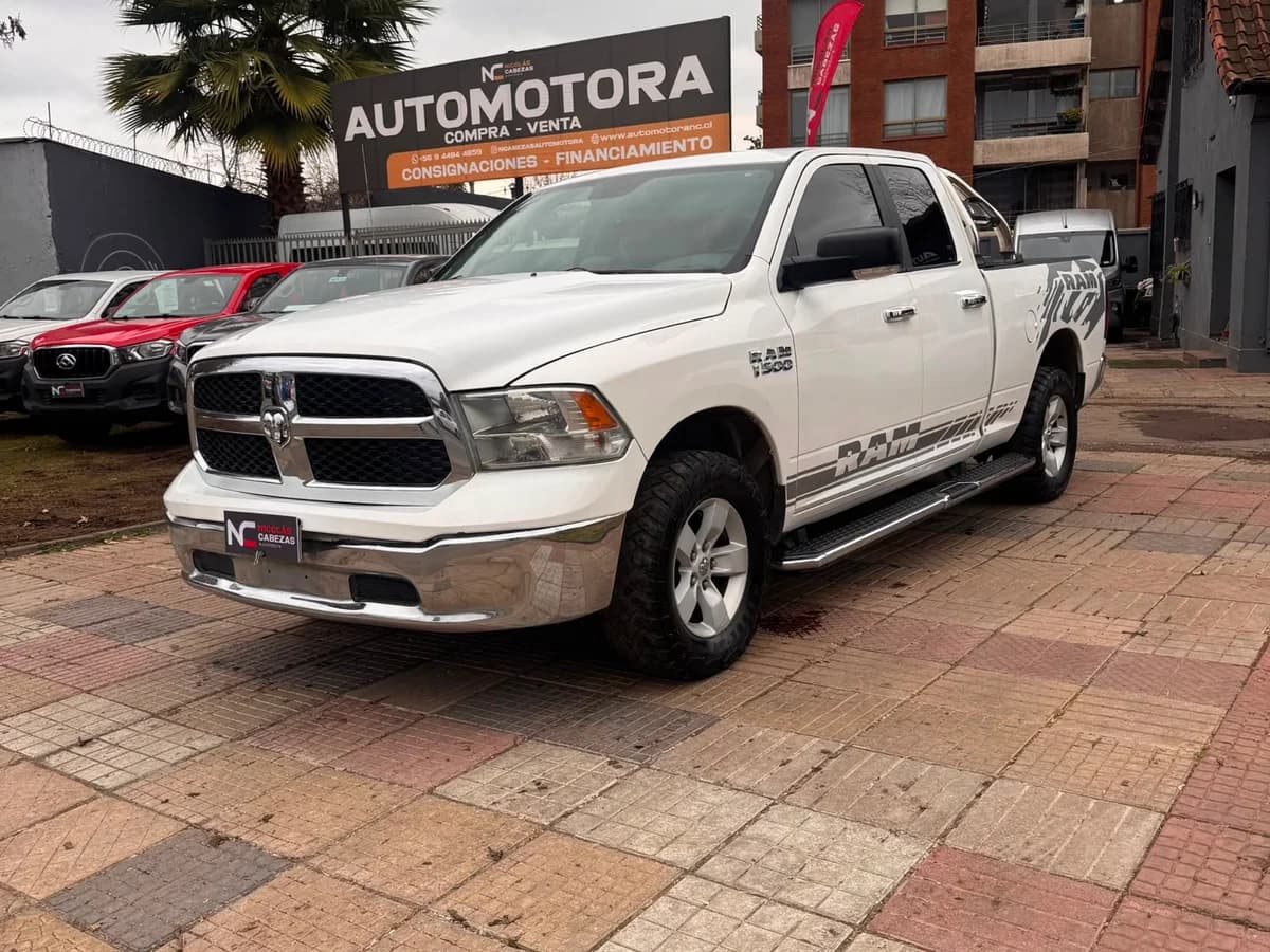 DODGE Ram 1500 2016 - Imagen 2