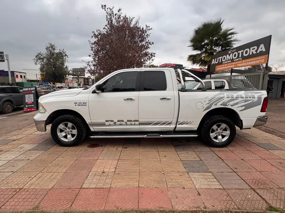 DODGE Ram 1500 2016 - Imagen 3