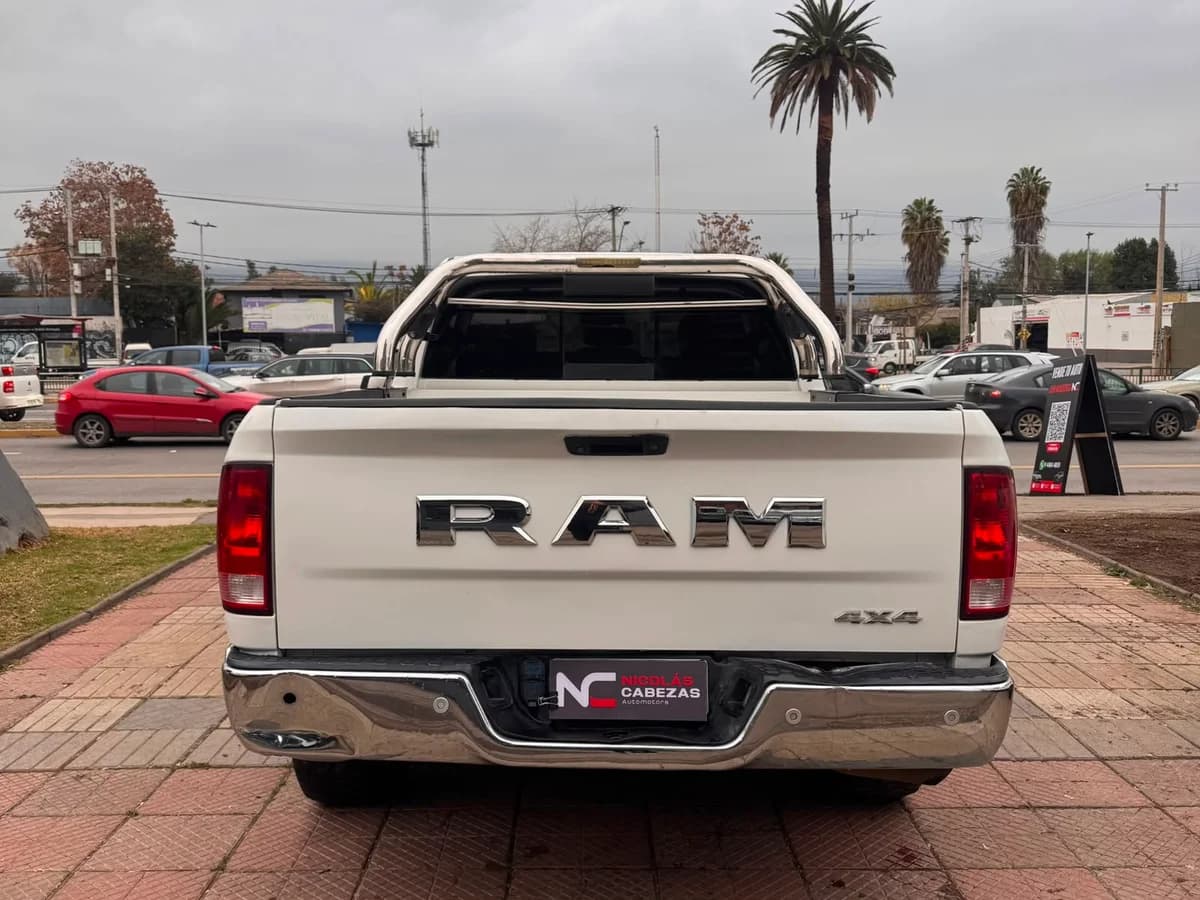 DODGE Ram 1500 2016 - Imagen 4