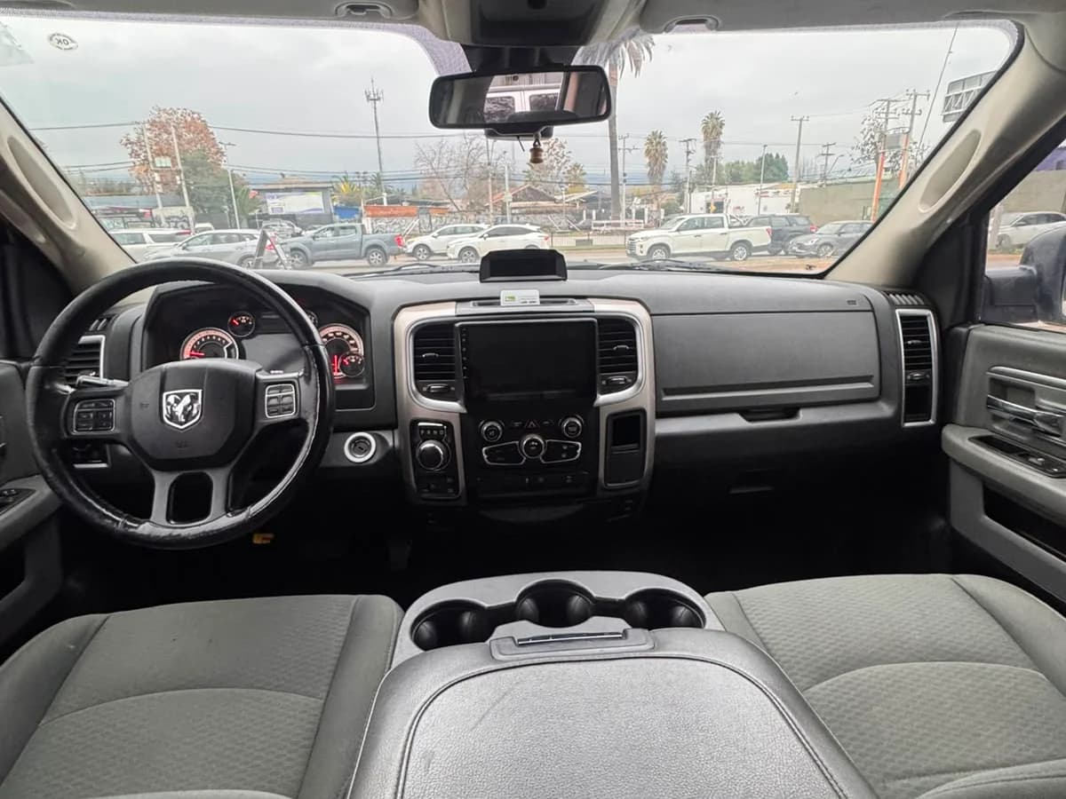 DODGE Ram 1500 2016 - Imagen 5