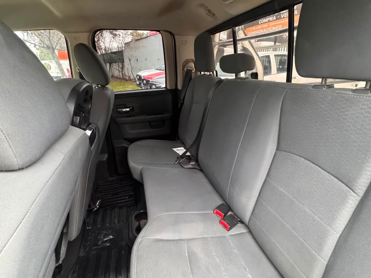 DODGE Ram 1500 2016 - Imagen 7