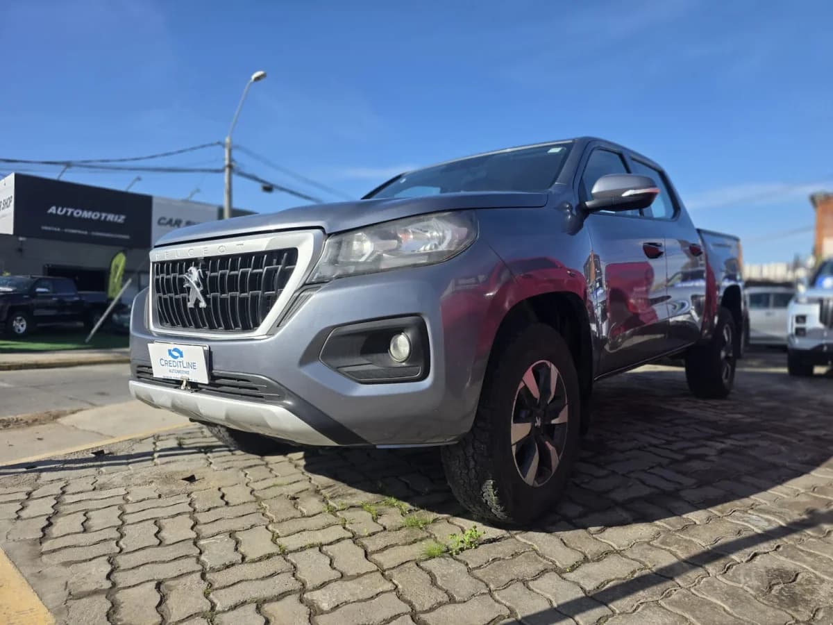 PEUGEOT LANDTRECK ACTIVE 4X4 1.9 HDI 2023 - Imagen 1