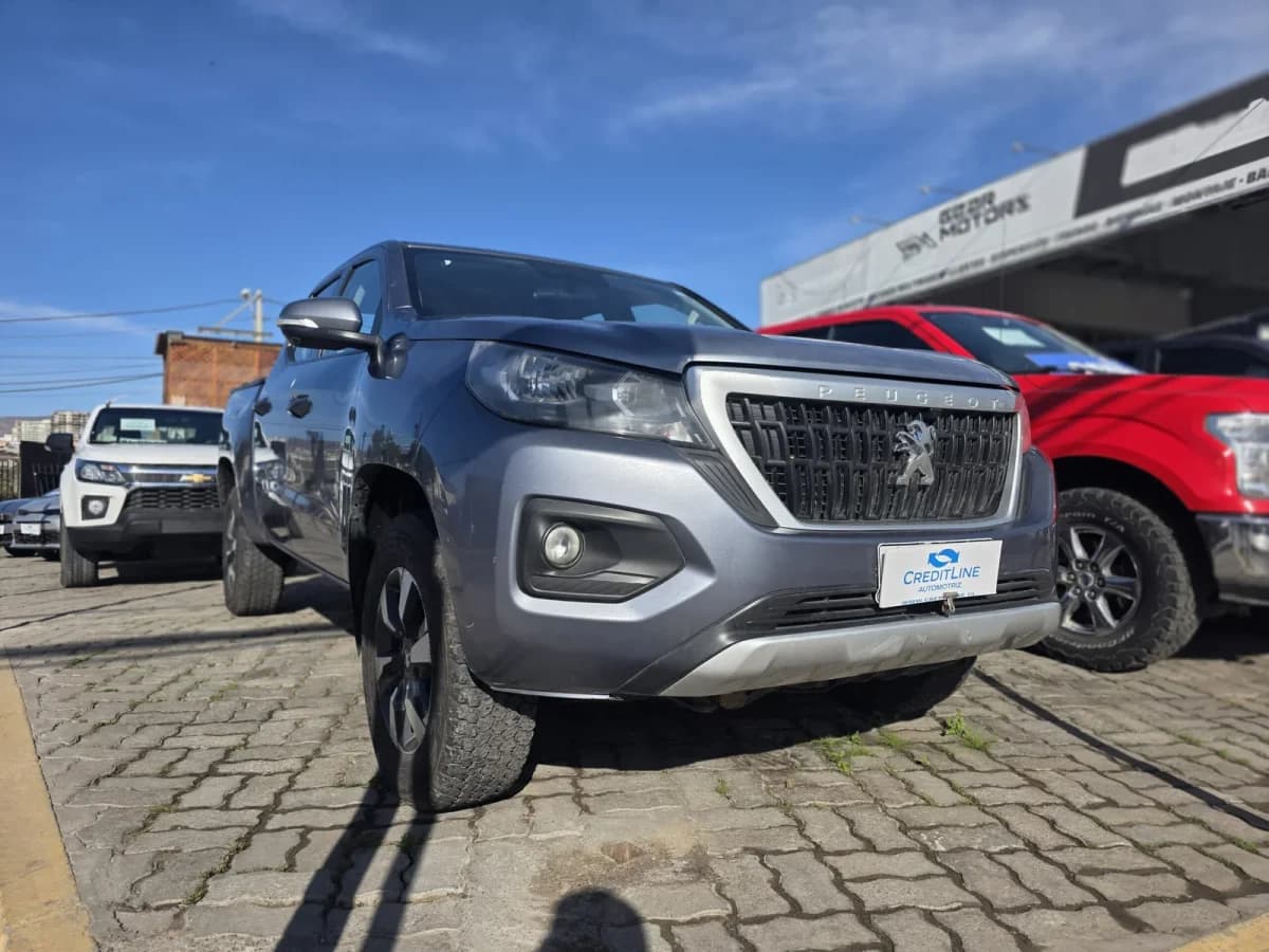PEUGEOT LANDTRECK ACTIVE 4X4 1.9 HDI 2023 - Imagen 2