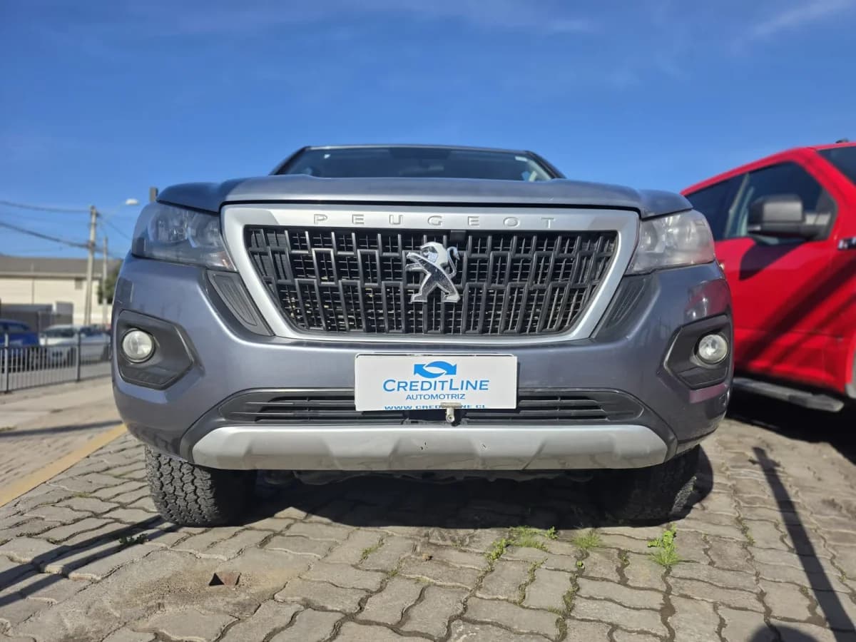 PEUGEOT LANDTRECK ACTIVE 4X4 1.9 HDI 2023 - Imagen 3