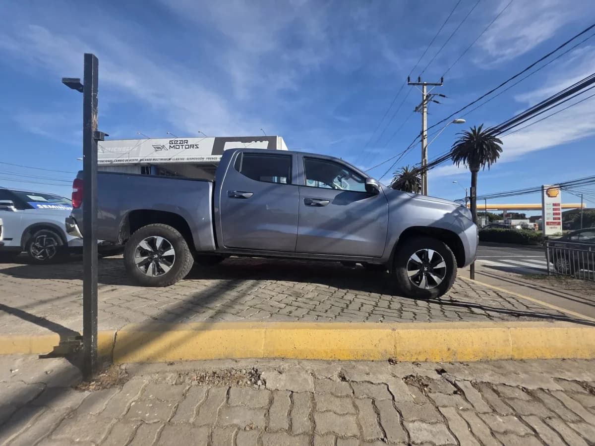 PEUGEOT LANDTRECK ACTIVE 4X4 1.9 HDI 2023 - Imagen 4