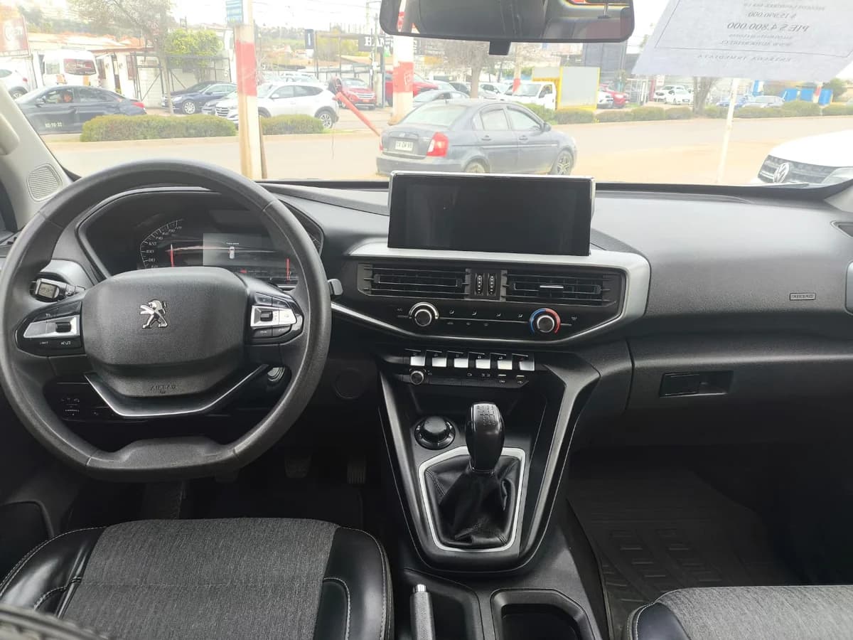 PEUGEOT LANDTRECK ACTIVE 4X4 1.9 HDI 2023 - Imagen 8