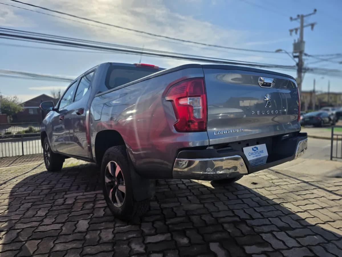 PEUGEOT LANDTRECK ACTIVE 4X4 1.9 HDI 2023 - Imagen 9