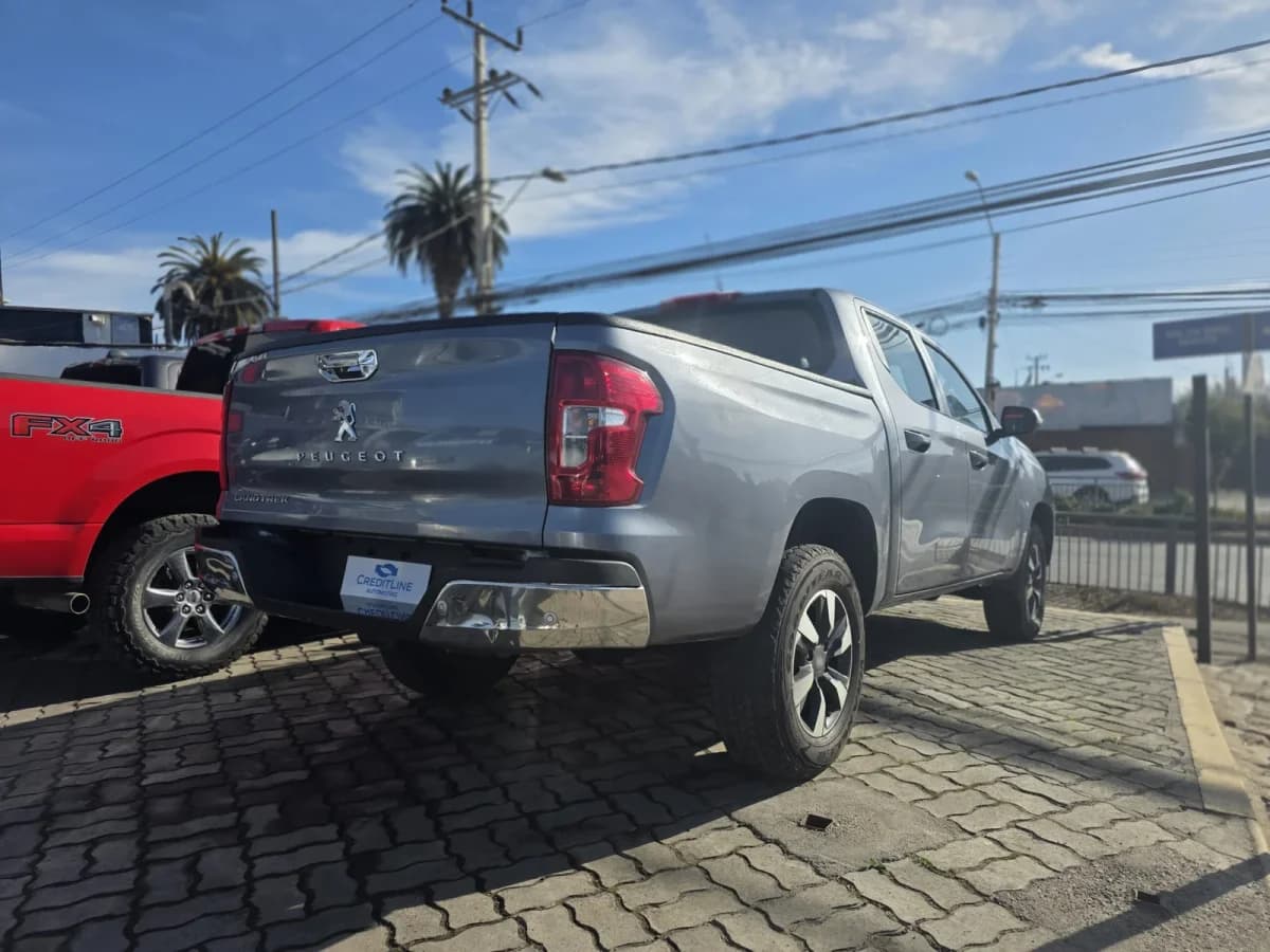 PEUGEOT LANDTRECK ACTIVE 4X4 1.9 HDI 2023 - Imagen 10