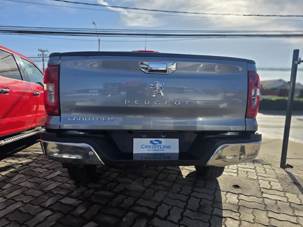 PEUGEOT LANDTRECK ACTIVE 4X4 1.9 HDI 2023 - Imagen 11