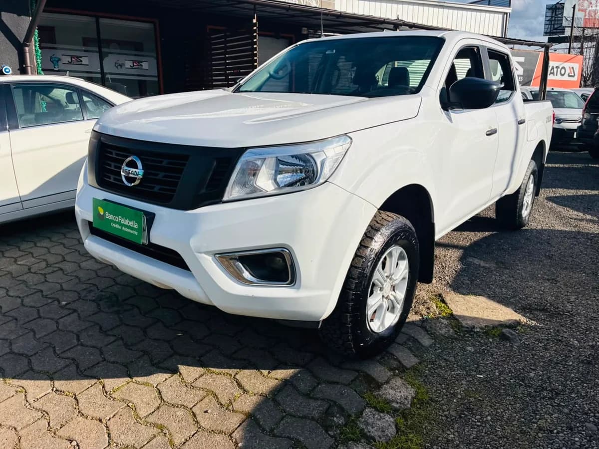 NISSAN Np300 2.3 S DIESEL 4WD CAB. SIM. MT 2P 2018 - Imagen 15