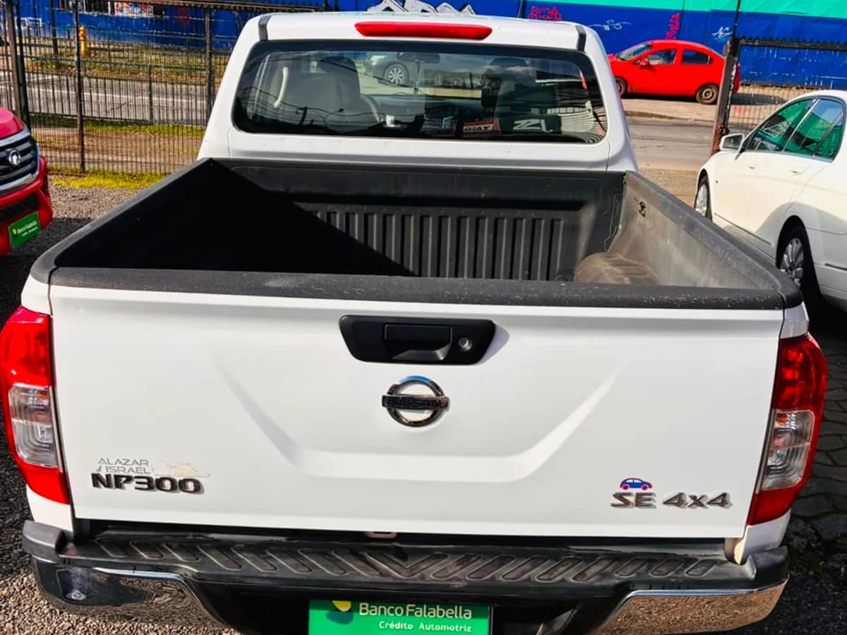 NISSAN Np300 2.3 S DIESEL 4WD CAB. SIM. MT 2P 2018 - Imagen 16