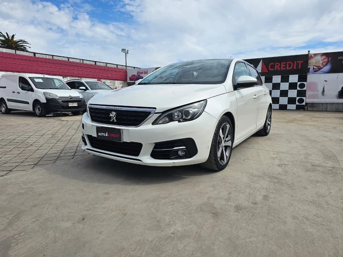 PEUGEOT 308 ALLURE BLUEHDI 1.5 2019 - Imagen 1
