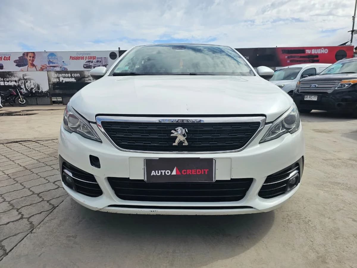 PEUGEOT 308 ALLURE BLUEHDI 1.5 2019 - Imagen 2