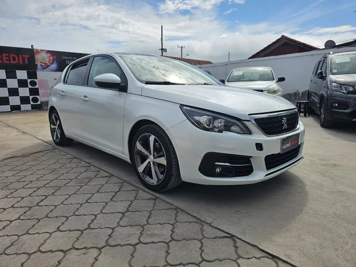 PEUGEOT 308 ALLURE BLUEHDI 1.5 2019 - Imagen 3