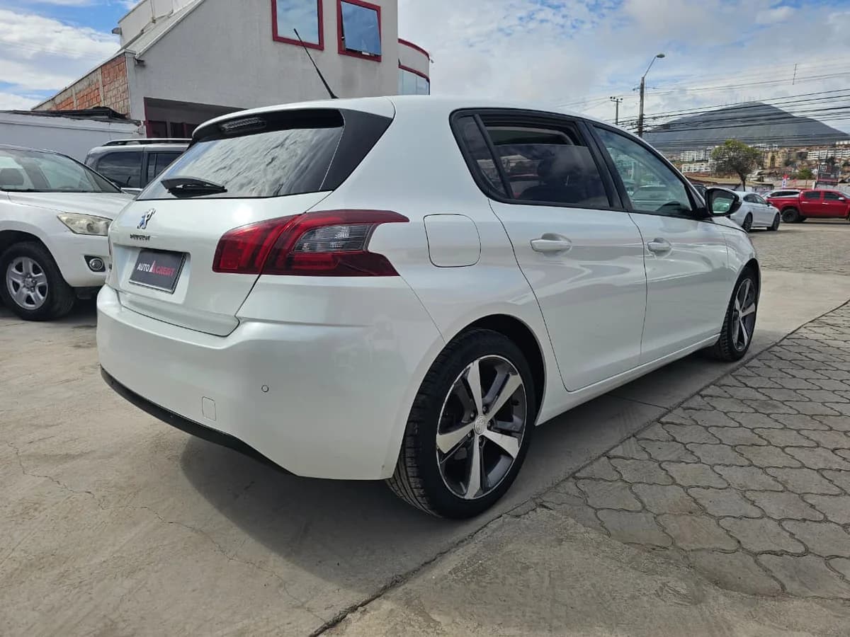 PEUGEOT 308 ALLURE BLUEHDI 1.5 2019 - Imagen 5