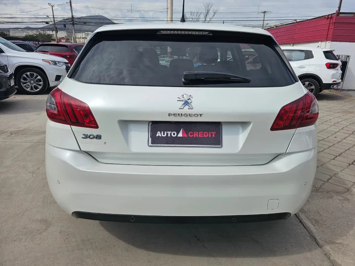 PEUGEOT 308 ALLURE BLUEHDI 1.5 2019 - Imagen 6