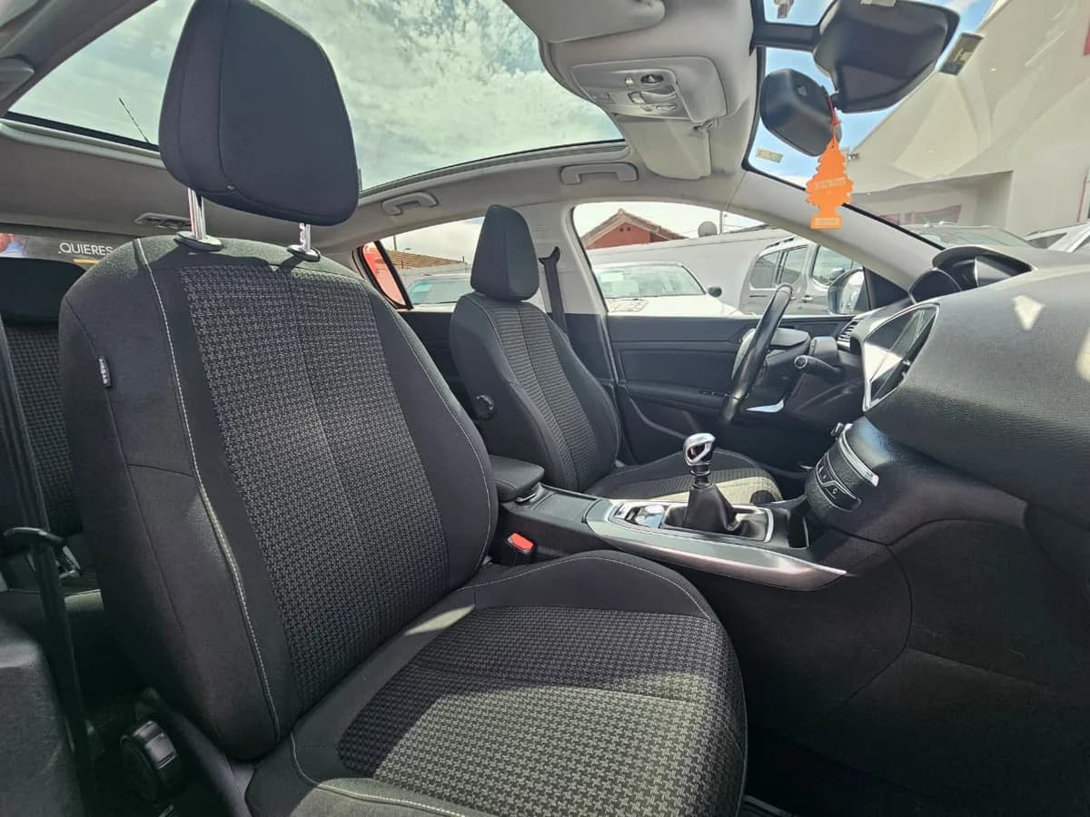 PEUGEOT 308 ALLURE BLUEHDI 1.5 2019 - Imagen 7