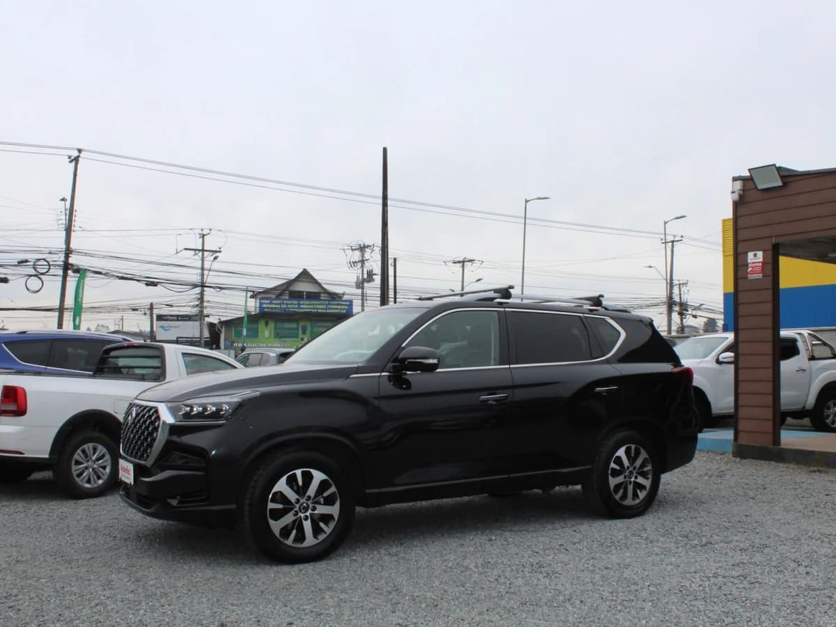 SSANGYONG Rexton 2.2D 2023 - Imagen 1