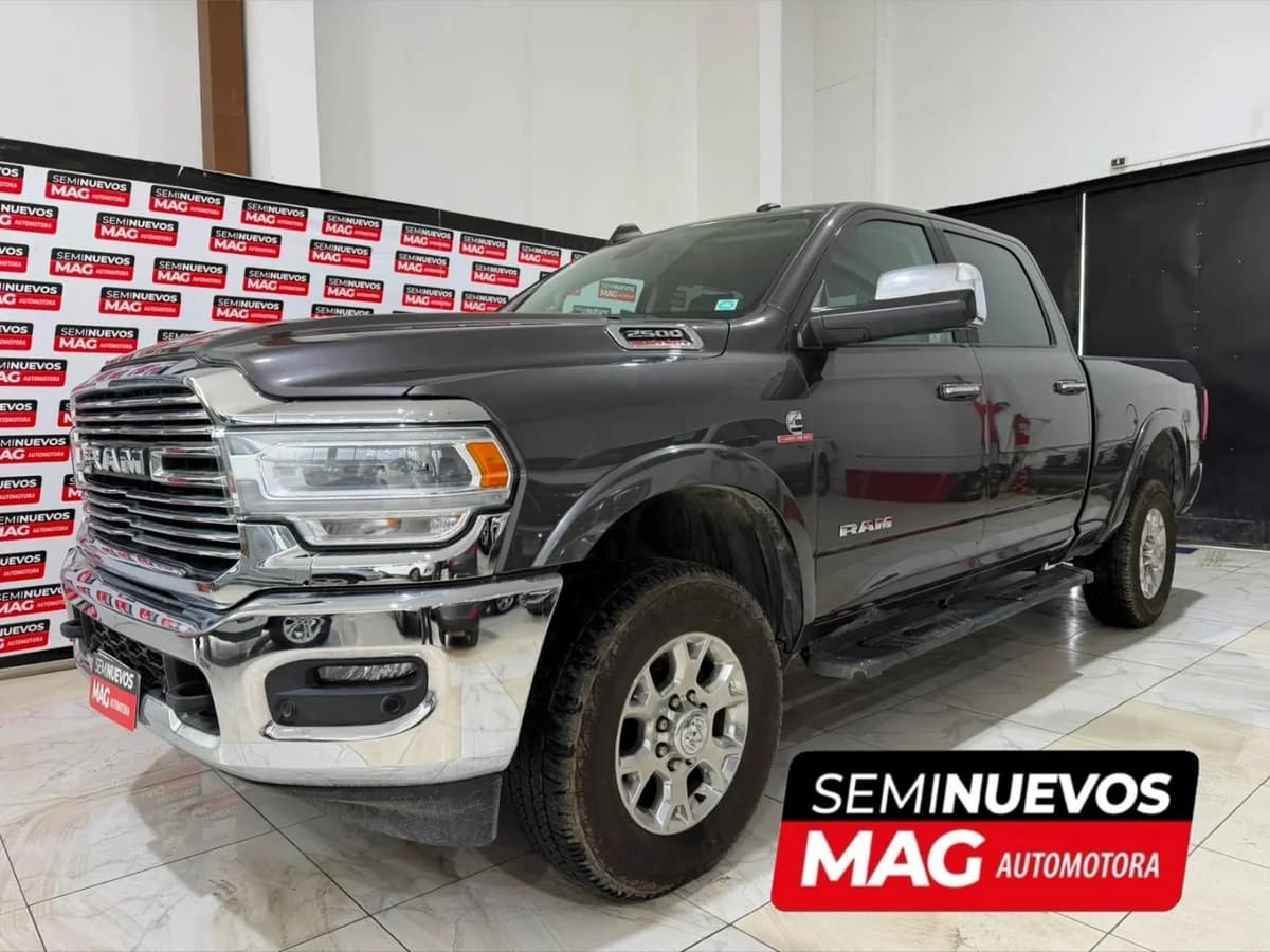RAM 2500 Laramie 2021 - Imagen 1