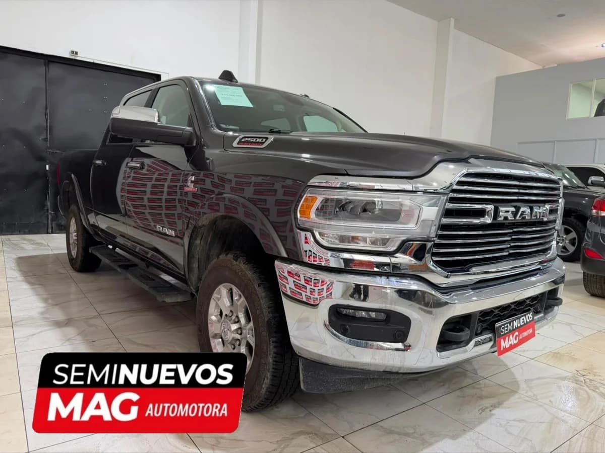 RAM 2500 Laramie 2021 - Imagen 2