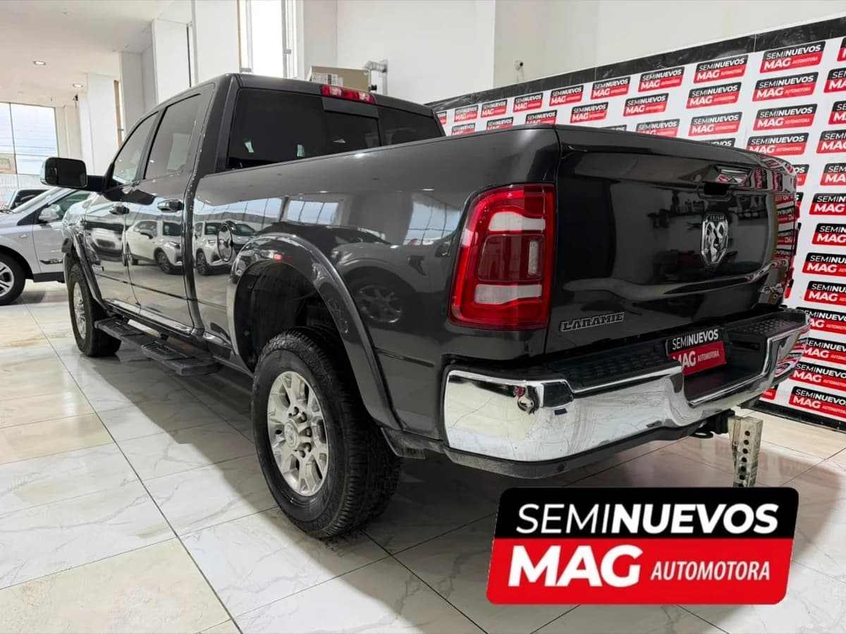 RAM 2500 Laramie 2021 - Imagen 5