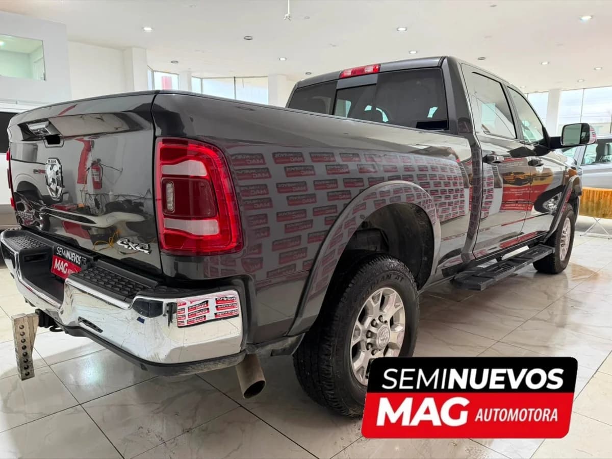 RAM 2500 Laramie 2021 - Imagen 6