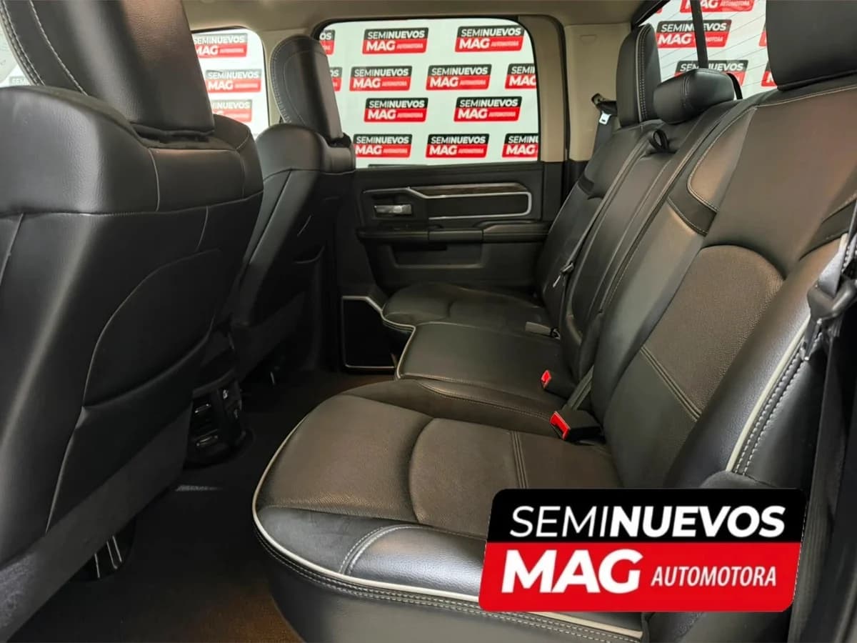 RAM 2500 Laramie 2021 - Imagen 7